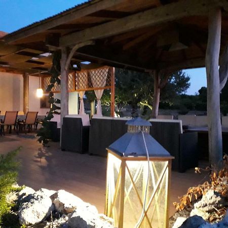 Hotel The Straw House Alghero Zewnętrze zdjęcie