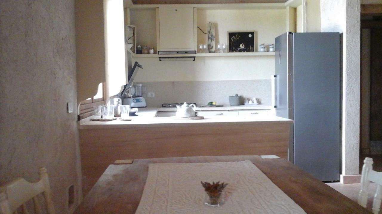 Hotel The Straw House Alghero Zewnętrze zdjęcie