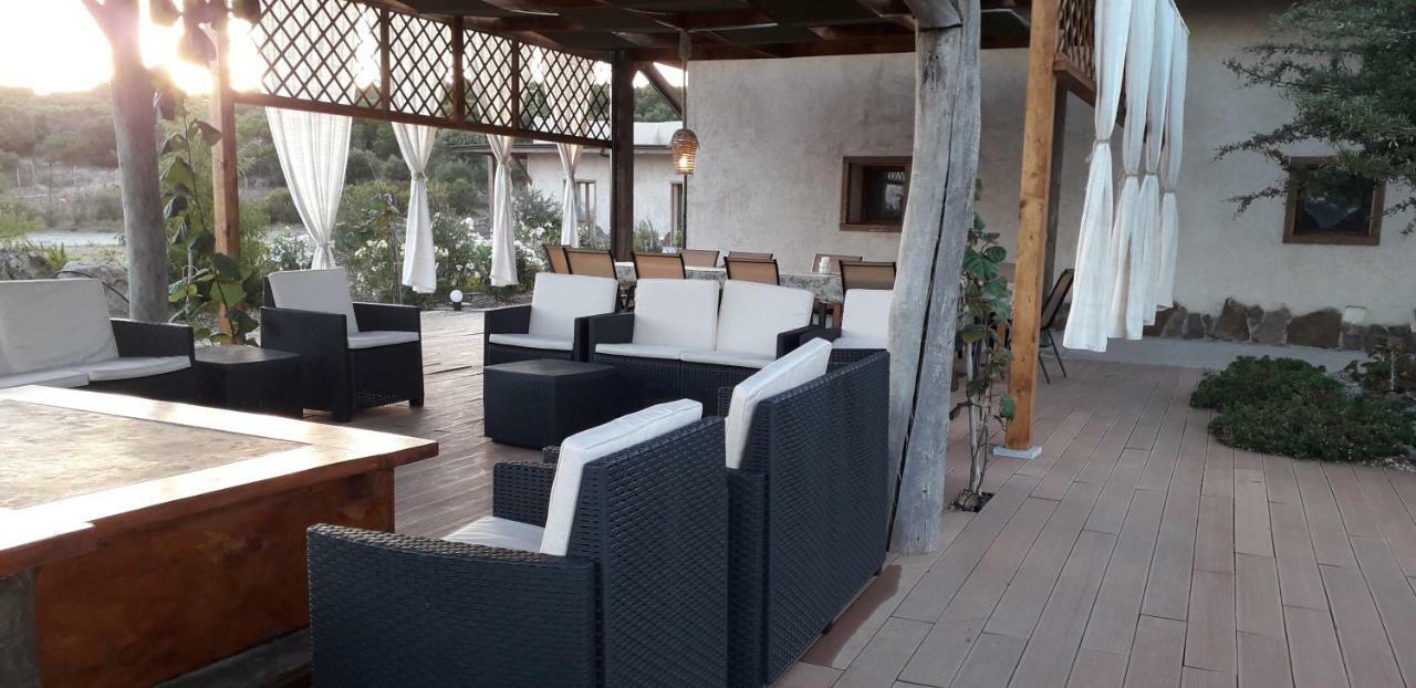 Hotel The Straw House Alghero Zewnętrze zdjęcie