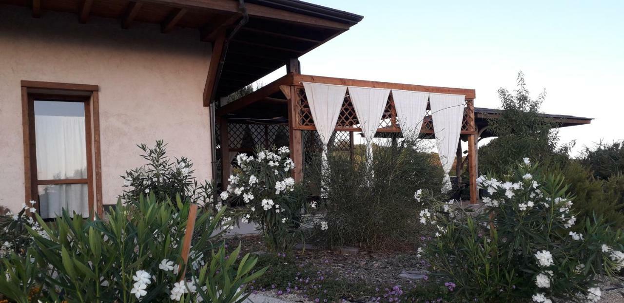 Hotel The Straw House Alghero Zewnętrze zdjęcie