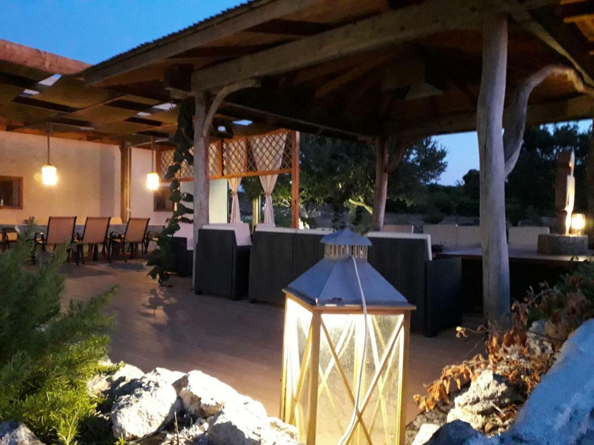 Hotel The Straw House Alghero Zewnętrze zdjęcie