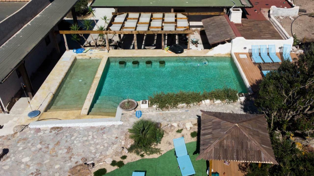 Hotel The Straw House Alghero Zewnętrze zdjęcie