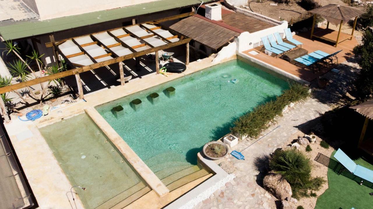Hotel The Straw House Alghero Zewnętrze zdjęcie